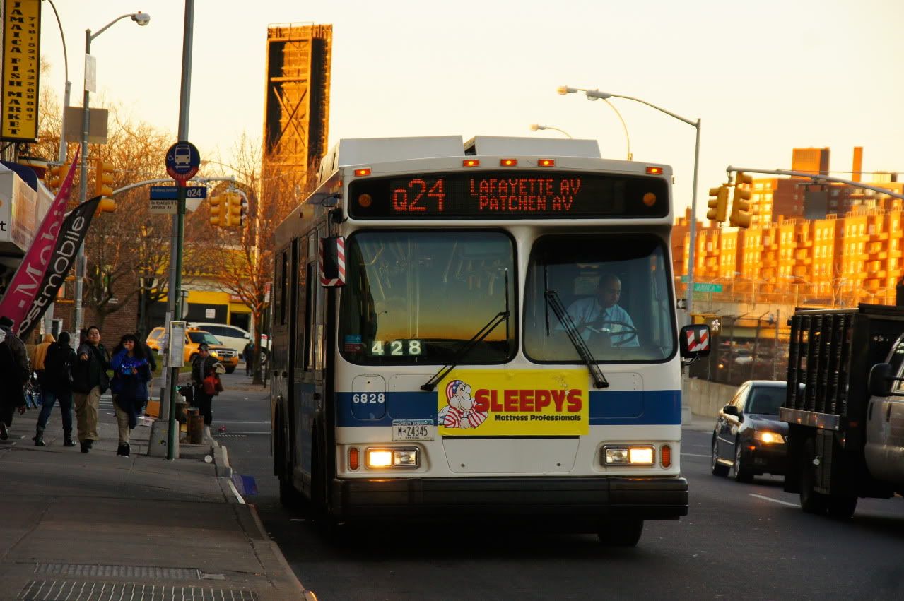 B39, M9, M42, Q24, X10B, X17J, X22 & X22A - Bus Photos & Videos - NYC ...